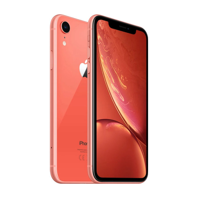 Apple iPhone XR Coral 256GB A Repasovaný