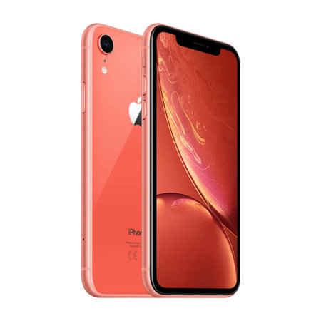 Apple iPhone XR Coral 256GB B Repasovaný