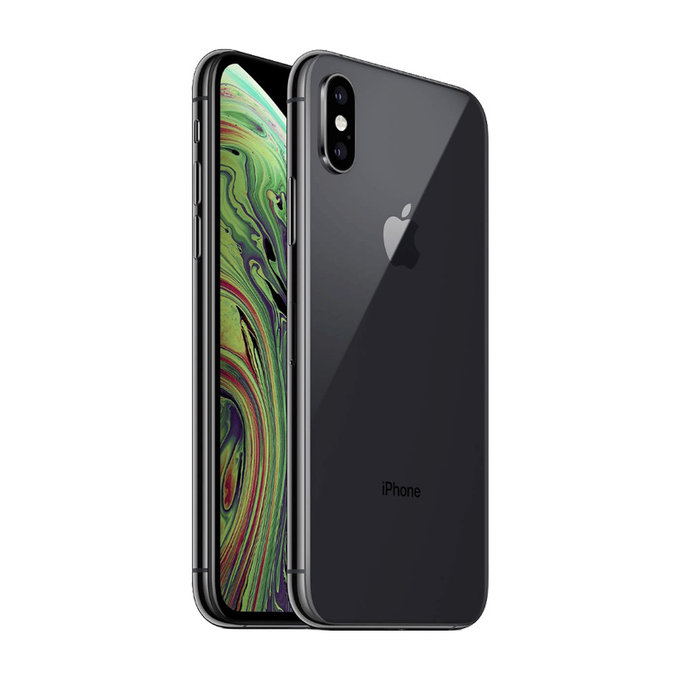 Apple iPhone XS Space Gray 256GB A Repasovaný