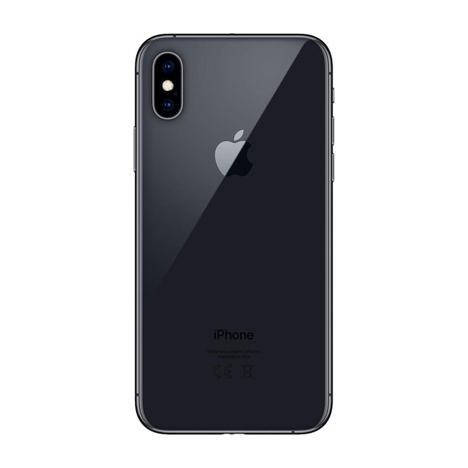 Apple iPhone XS Space Gray 512GB B Repasovaný