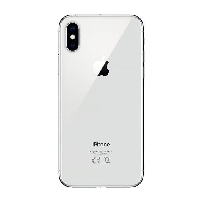 Apple iPhone XS Silver 256GB A+ Repasovaný