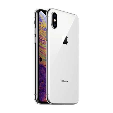 Apple iPhone XS Silver 256GB A+ Repasovaný