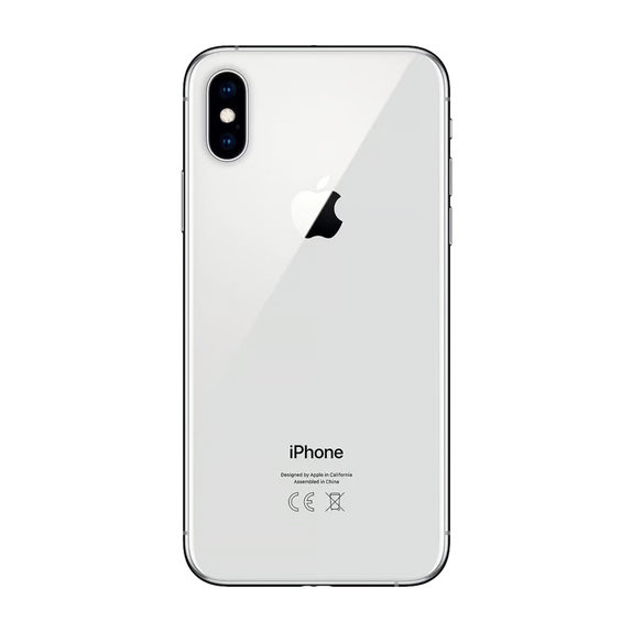 Apple iPhone XS Silver 256GB A Repasovaný