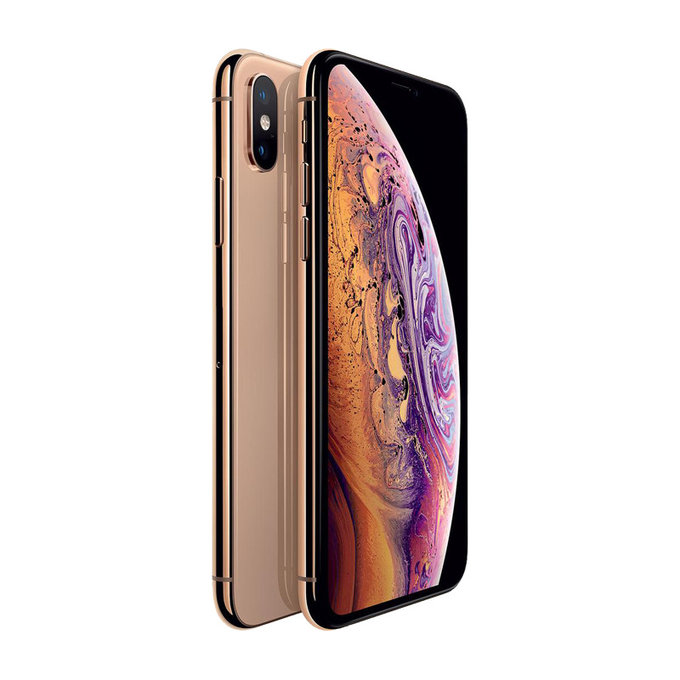 Apple iPhone XS Gold 64GB B Repasovaný