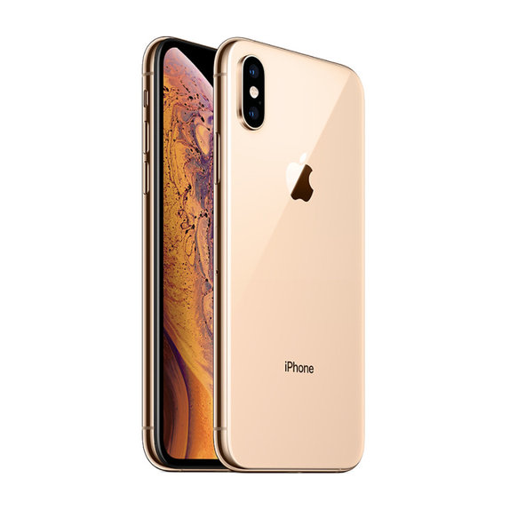 Apple iPhone XS Gold 256GB A Repasovaný