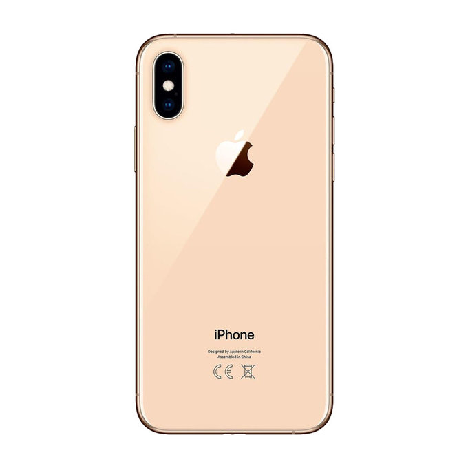 Apple iPhone XS Gold 256GB B Repasovaný