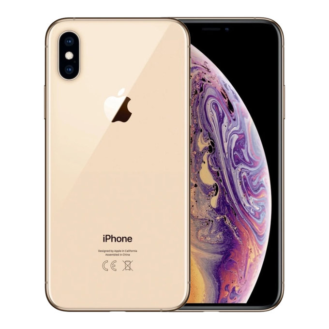 Apple iPhone XS Gold 512GB B Repasovaný