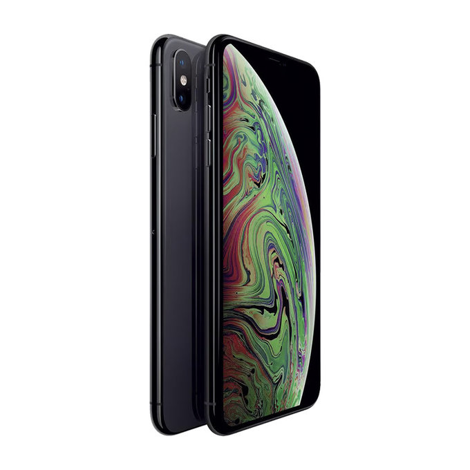 Apple iPhone XS Max Space Gray 64GB A Repasovaný