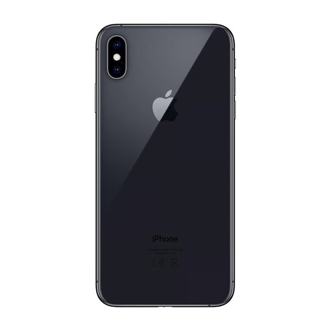 Apple iPhone XS Max Space Gray 256GB B Repasovaný