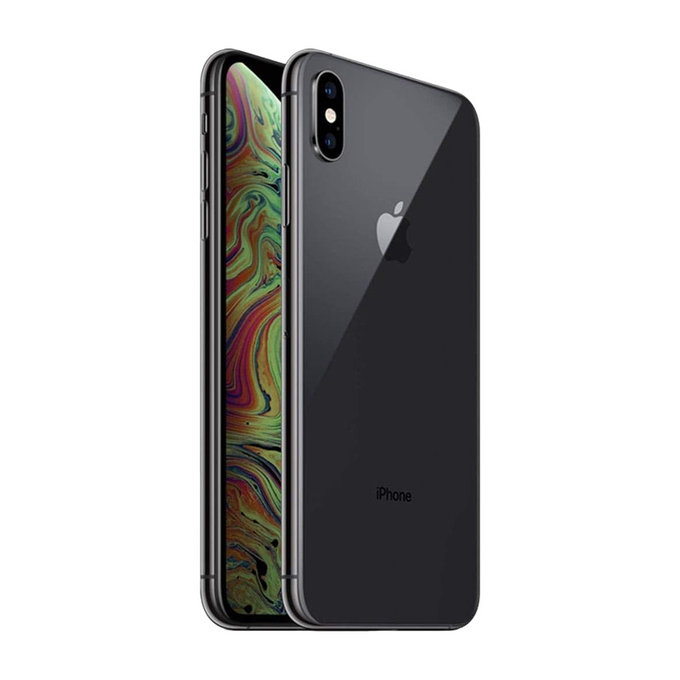 Apple iPhone XS Max Space Gray 512GB A Repasovaný