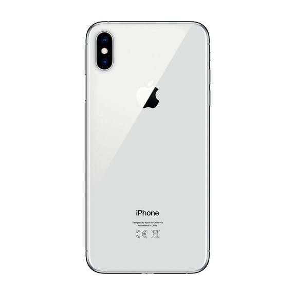 Apple iPhone XS Max Silver 512GB A Repasovaný