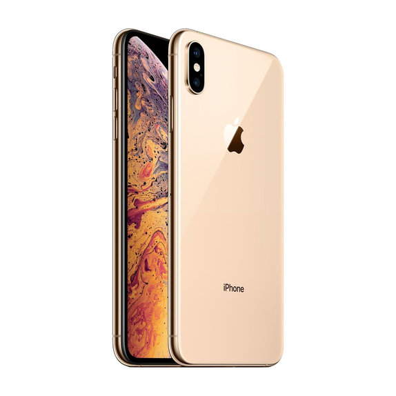 Apple iPhone XS Max Gold 64GB A Repasovaný