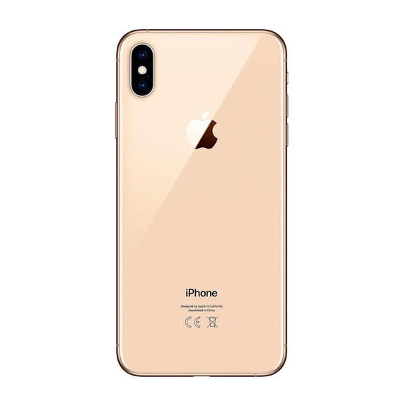 Apple iPhone XS Max Gold 512GB A Repasovaný