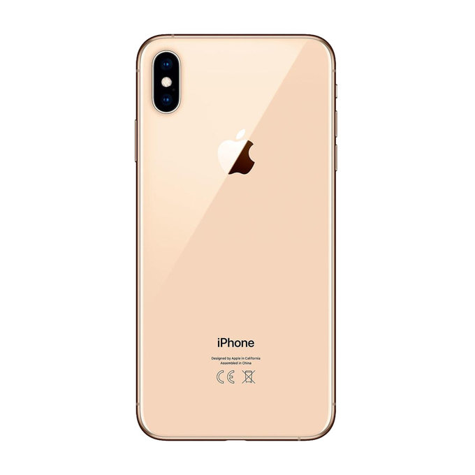 Apple iPhone XS Max Gold 512GB B Repasovaný