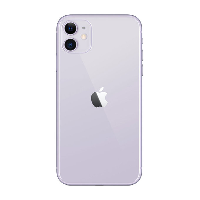 Apple iPhone 11 Purple 64GB A Repasovaný