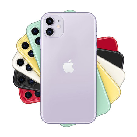 Apple iPhone 11 Purple 64GB B Repasovaný