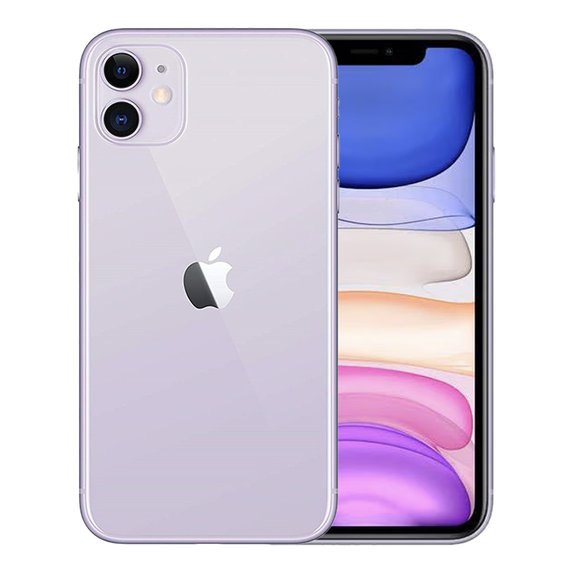 Apple iPhone 11 Purple 128GB B Repasovaný