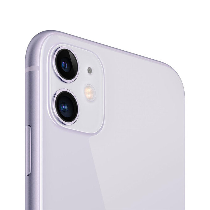 Apple iPhone 11 Purple 256GB A Repasovaný