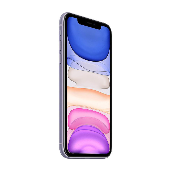 Apple iPhone 11 Purple 256GB B Repasovaný