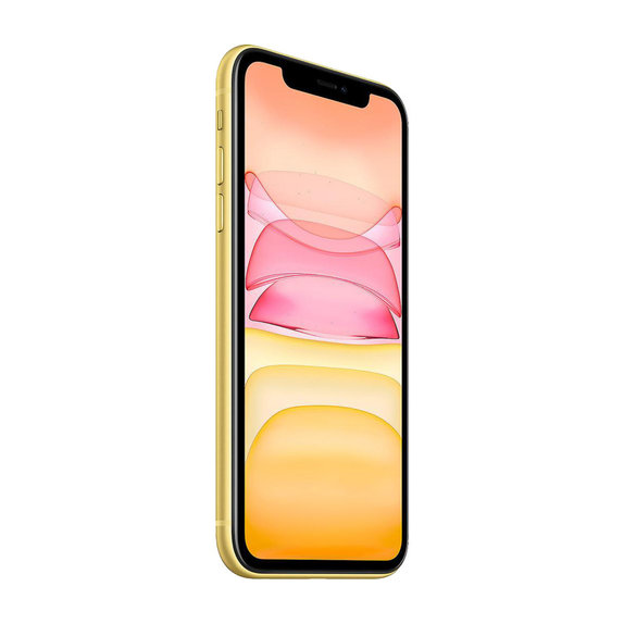 Apple iPhone 11 Yellow 64GB A Repasovaný