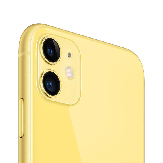 Apple iPhone 11 Yellow 64GB A Repasovaný