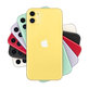 Apple iPhone 11 Yellow 128GB A Repasovaný