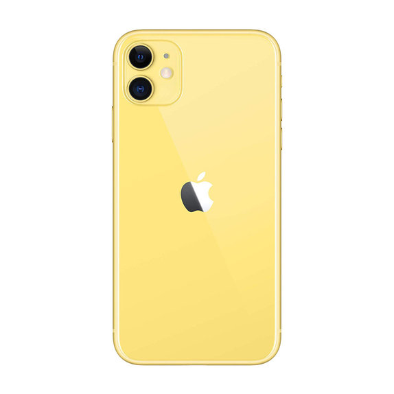Apple iPhone 11 Yellow 256GB B Repasovaný