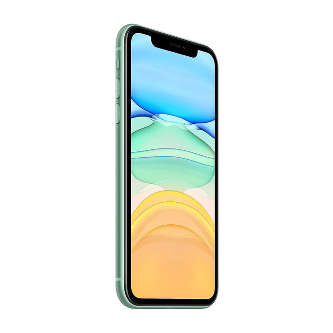 Apple iPhone 11 Green 64GB B Repasovaný