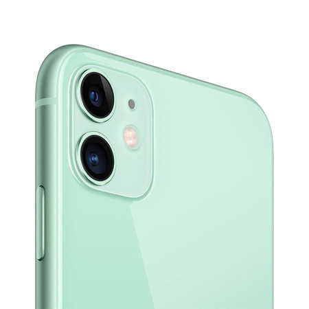 Apple iPhone 11 Green 128GB A Repasovaný