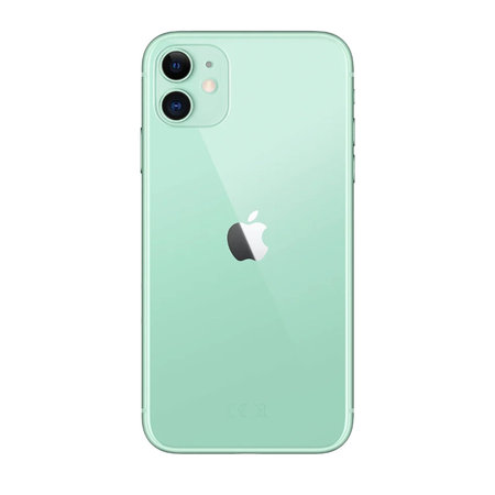 Apple iPhone 11 Green 128GB A Repasovaný