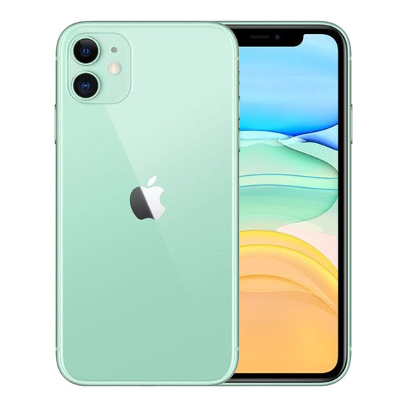 Apple iPhone 11 Green 128GB A Repasovaný