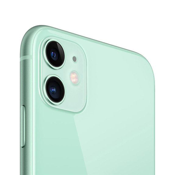 Apple iPhone 11 Green 128GB B Repasovaný