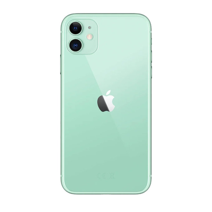 Apple iPhone 11 Green 256GB A+ Repasovaný