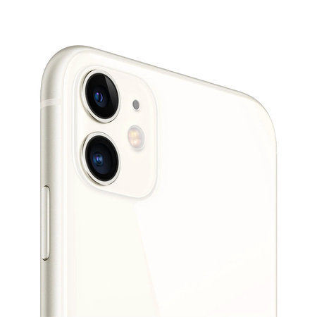 Apple iPhone 11 White 64GB B Repasovaný