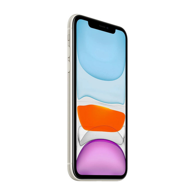Apple iPhone 11 White 256GB A Repasovaný