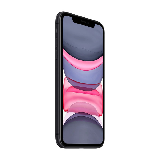 Apple iPhone 11 Black 64GB A+ Repasovaný