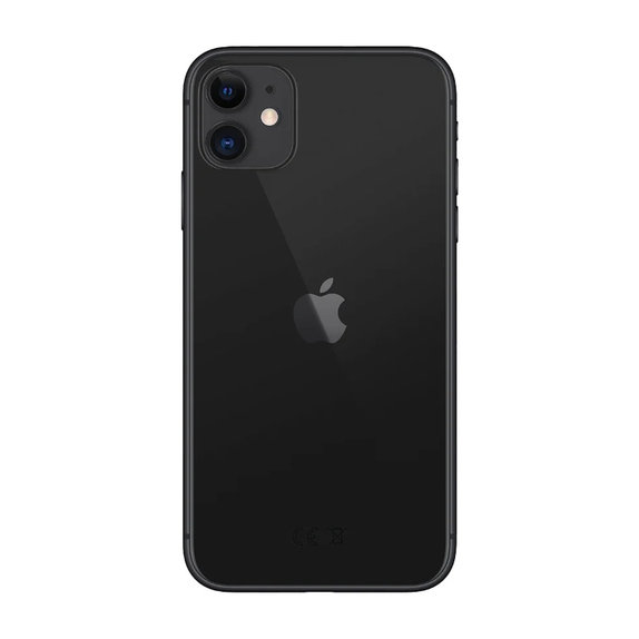 Apple iPhone 11 Black 128GB B Repasovaný
