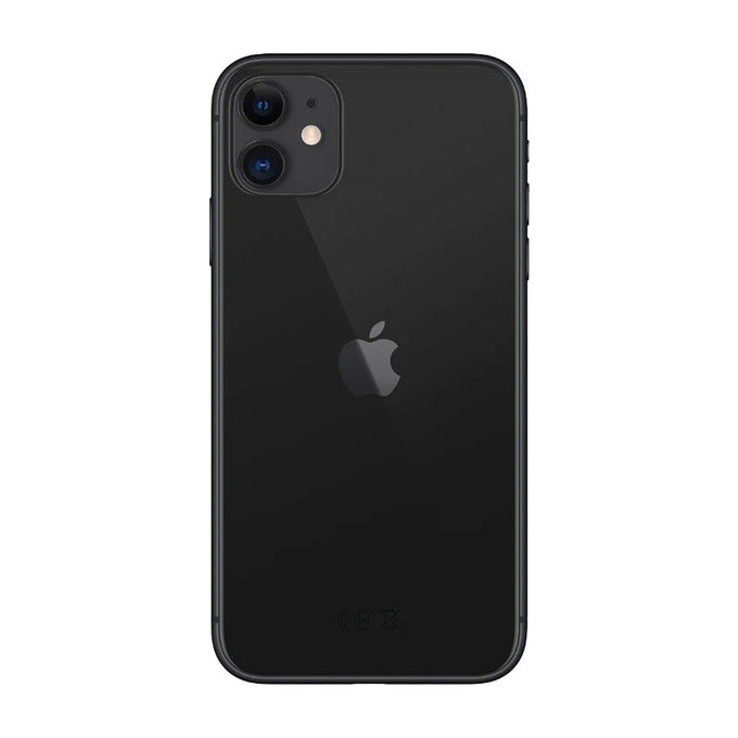 Apple iPhone 11 Black 256GB A Repasovaný