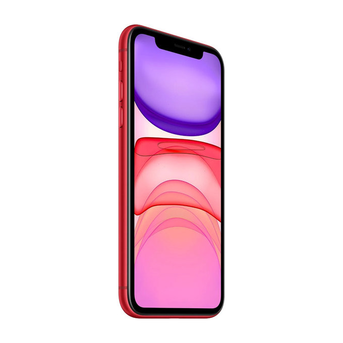 Apple iPhone 11 (PRODUCT)RED 64GB A Repasovaný