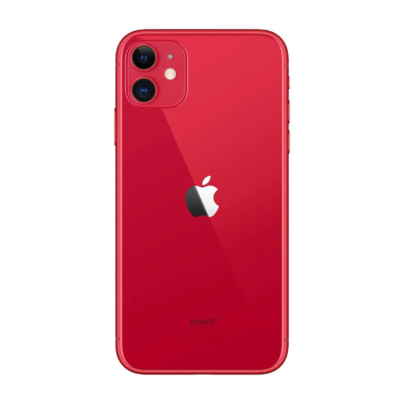 Apple iPhone 11 (PRODUCT)RED 64GB A Repasovaný