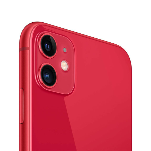 Apple iPhone 11 (PRODUCT)RED 128GB B Repasovaný