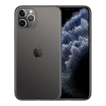 Apple iPhone 11 Pro Space Gray 64GB B Repasovaný