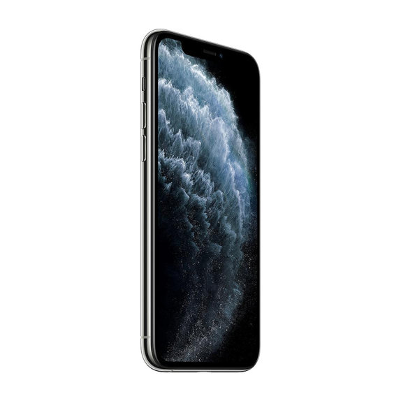 Apple iPhone 11 Pro Silver 64GB A Repasovaný