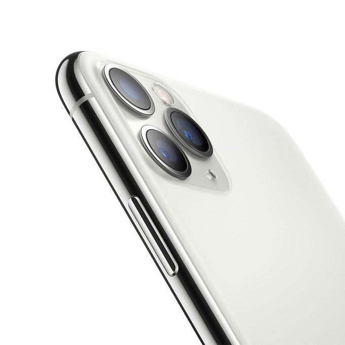 Apple iPhone 11 Pro Silver 256GB A Repasovaný
