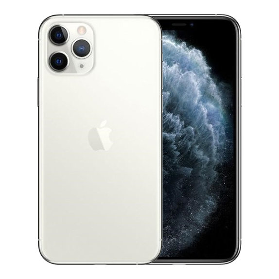 Apple iPhone 11 Pro Silver 256GB A Repasovaný