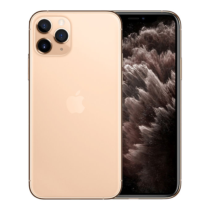 Apple iPhone 11 Pro Gold 64GB A Repasovaný