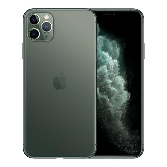 Apple iPhone 11 Pro Max Midnight Green 512GB A+ Repasovaný