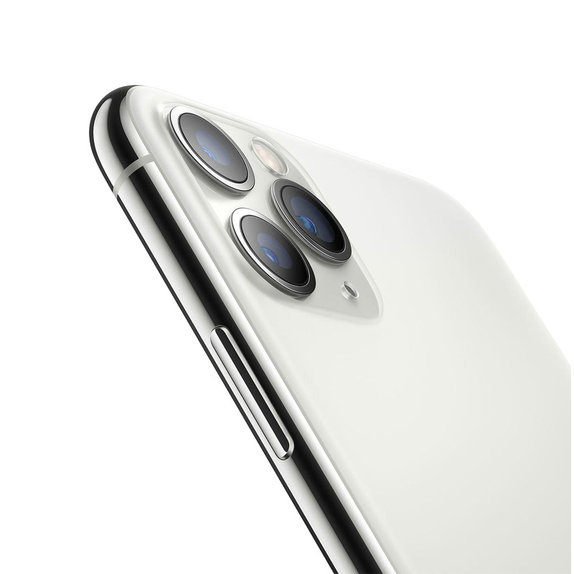 Apple iPhone 11 Pro Max Silver 64GB B Repasovaný