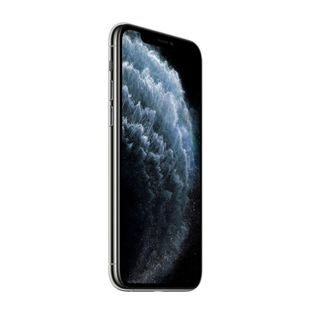 Apple iPhone 11 Pro Max Silver 256GB A Repasovaný
