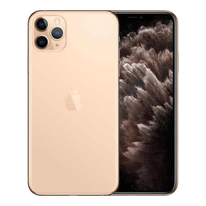 Apple iPhone 11 Pro Max Gold 64GB A Repasovaný